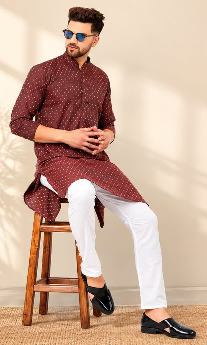 Armaan Ethnic Wear men's traditional kurta collection